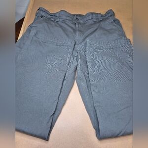 Duluth Trading Co Men's Heavy Duty Work Pants - Gray 2441/525